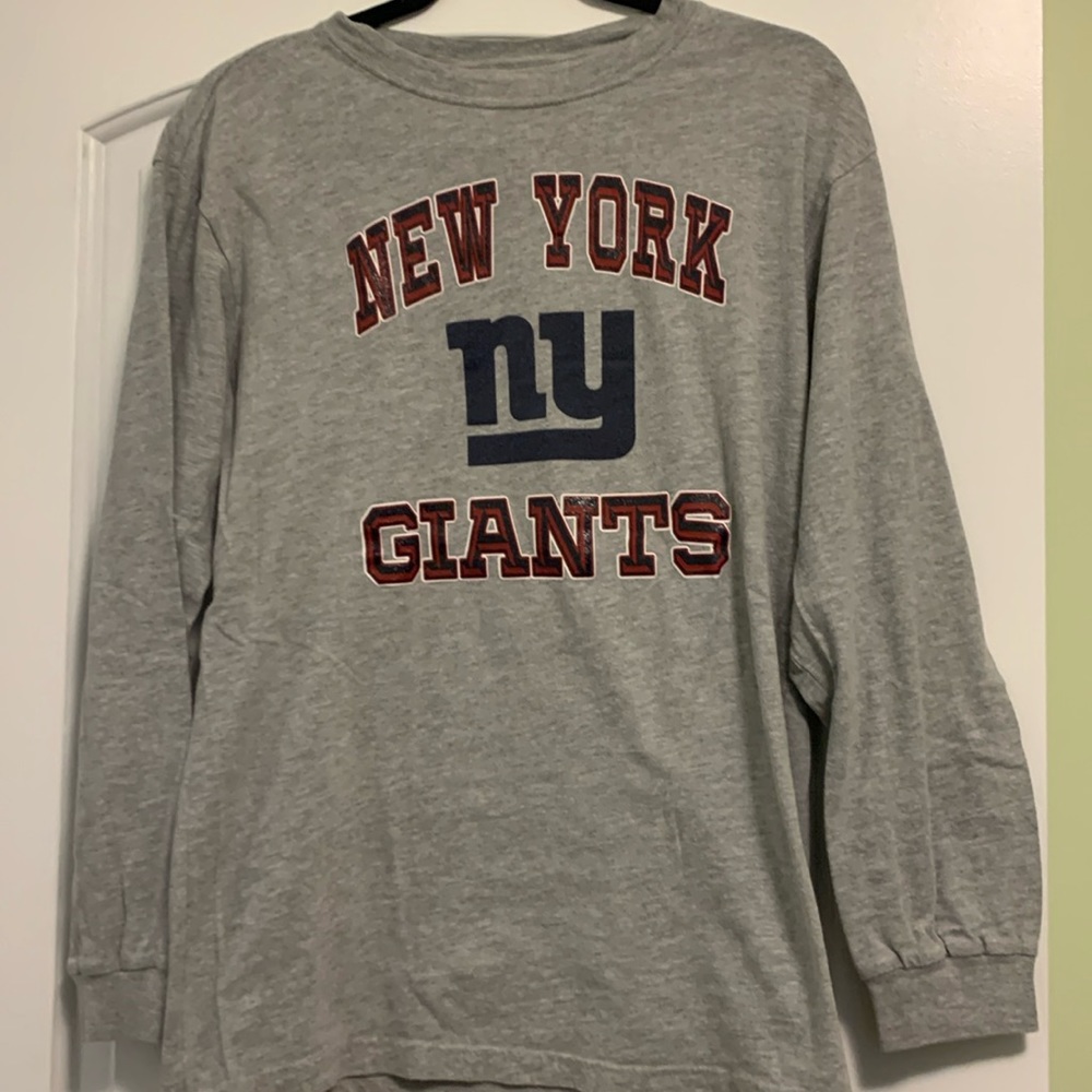 Boys XL (18/20) NY Giants T-shirt